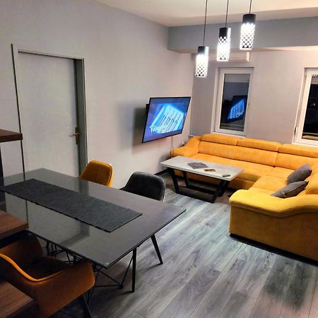 Future Apartments ▍Luxury ▍In The Heart Of Skopje ▍ Exterior photo