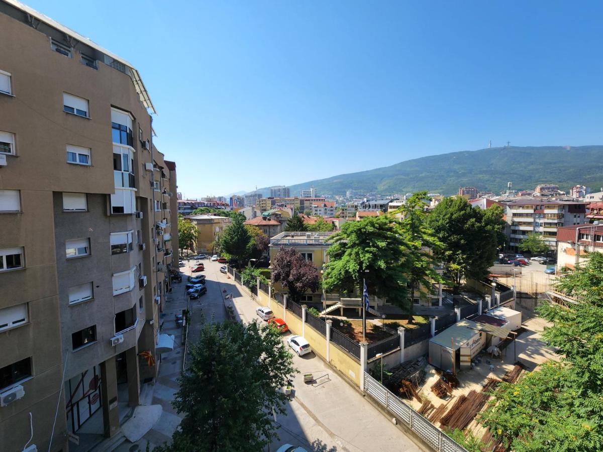 Future Apartments ▍Luxury ▍In The Heart Of Skopje ▍ Exterior photo